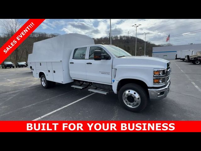 2023 Chevrolet Silverado MD Work Truck