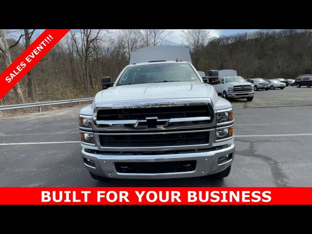 2023 Chevrolet Silverado MD Work Truck