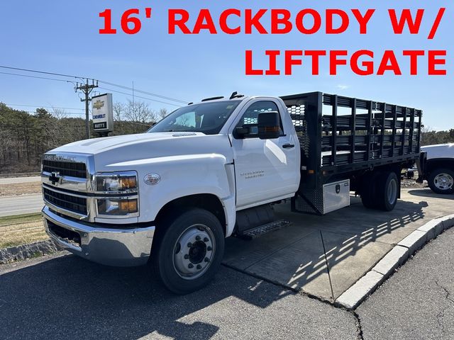 2023 Chevrolet Silverado MD Work Truck