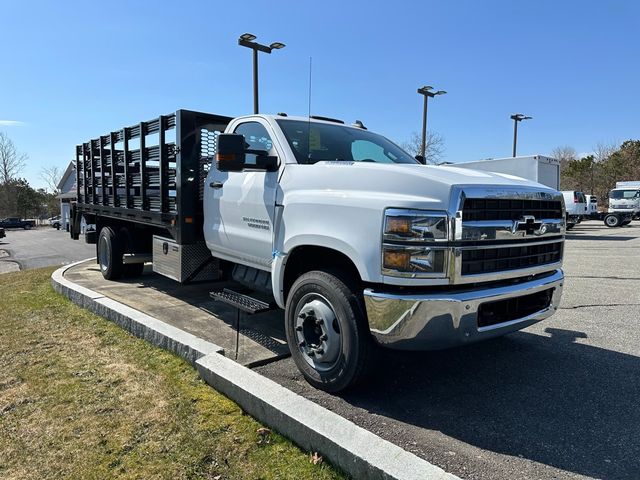 2023 Chevrolet Silverado MD Work Truck