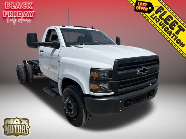 2023 Chevrolet Silverado MD Work Truck