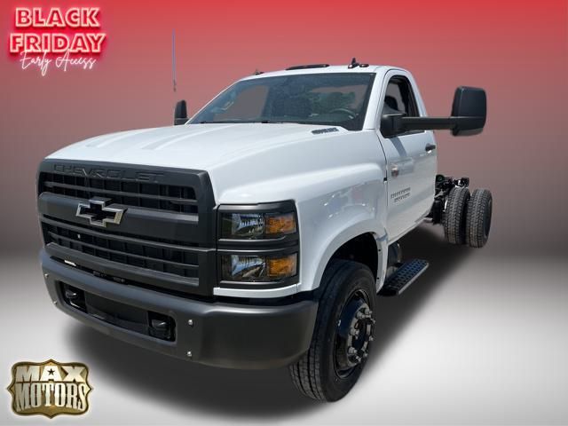 2023 Chevrolet Silverado MD Work Truck