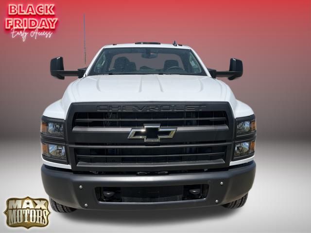 2023 Chevrolet Silverado MD Work Truck