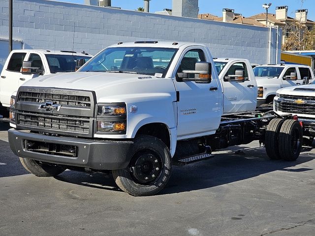 2023 Chevrolet Silverado MD Work Truck