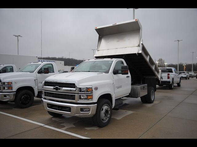 2023 Chevrolet Silverado MD Work Truck