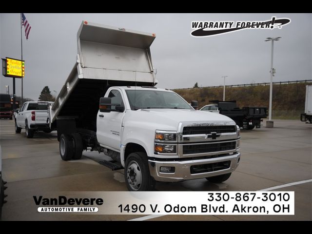 2023 Chevrolet Silverado MD Work Truck