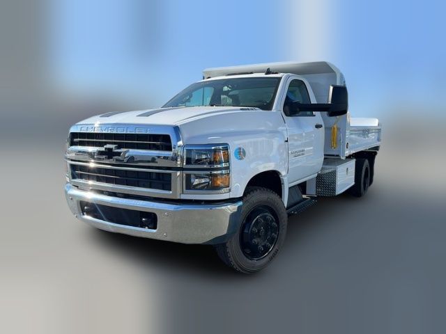 2023 Chevrolet Silverado MD Work Truck