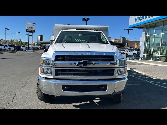 2023 Chevrolet Silverado MD Work Truck