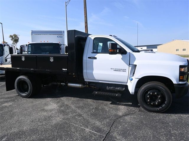 2023 Chevrolet Silverado MD Work Truck