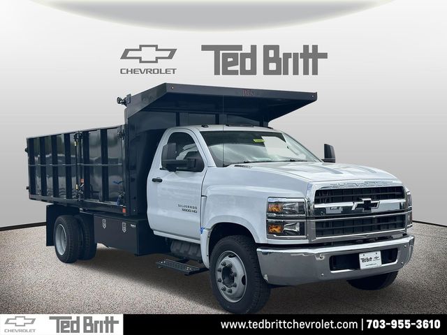 2023 Chevrolet Silverado MD Work Truck