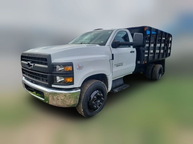 2023 Chevrolet Silverado MD Work Truck