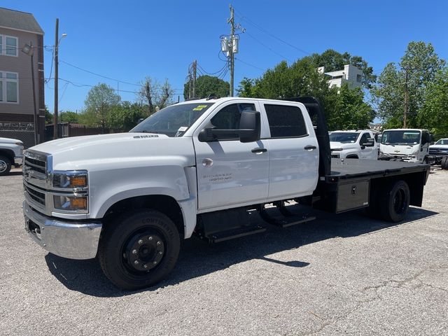 2023 Chevrolet Silverado MD Work Truck