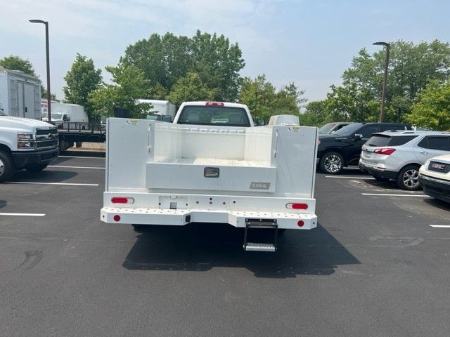 2023 Chevrolet Silverado MD Work Truck