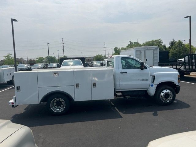 2023 Chevrolet Silverado MD Work Truck