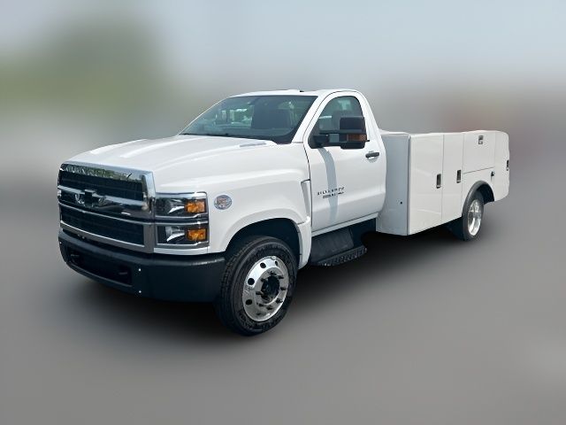 2023 Chevrolet Silverado MD Work Truck