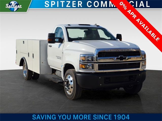 2023 Chevrolet Silverado MD Work Truck
