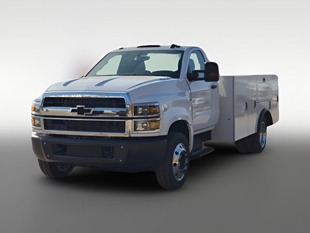 2023 Chevrolet Silverado MD Work Truck