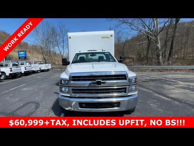 2023 Chevrolet Silverado MD Work Truck