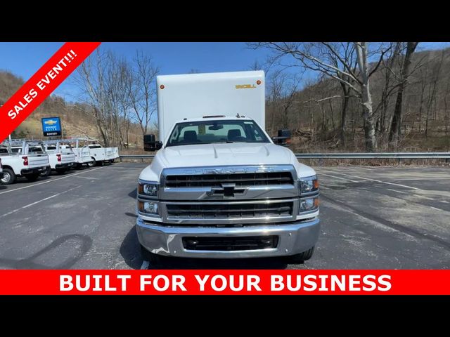 2023 Chevrolet Silverado MD Work Truck