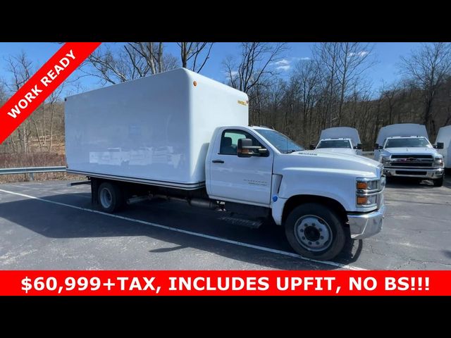 2023 Chevrolet Silverado MD Work Truck