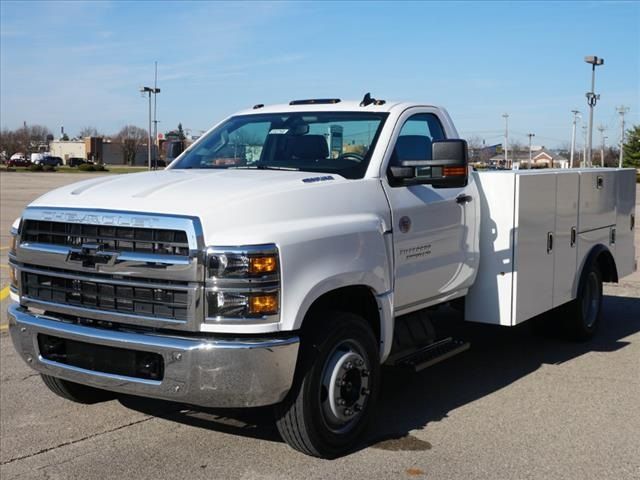 2023 Chevrolet Silverado MD Work Truck