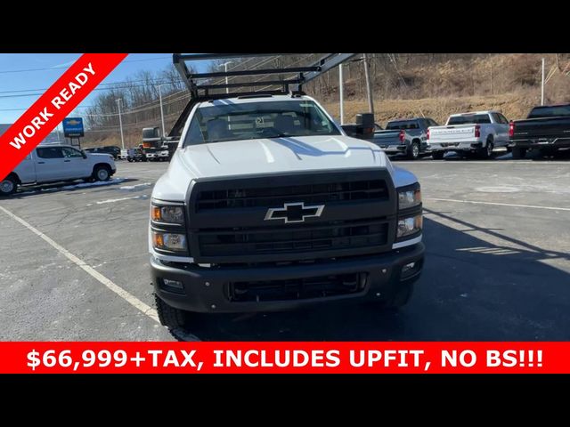 2023 Chevrolet Silverado MD Work Truck