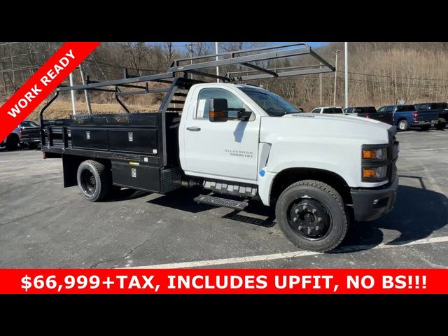 2023 Chevrolet Silverado MD Work Truck