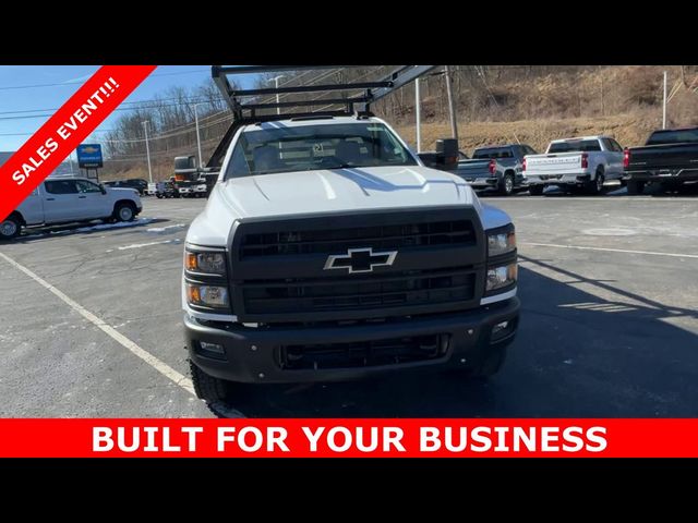 2023 Chevrolet Silverado MD Work Truck