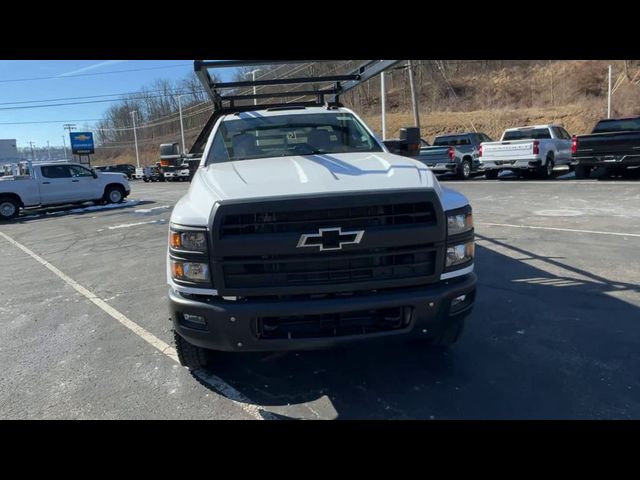 2023 Chevrolet Silverado MD Work Truck