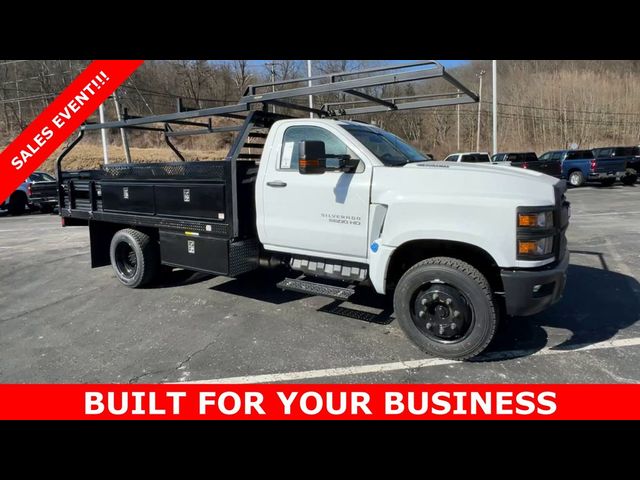 2023 Chevrolet Silverado MD Work Truck