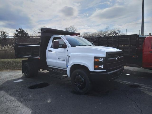 2023 Chevrolet Silverado MD Work Truck