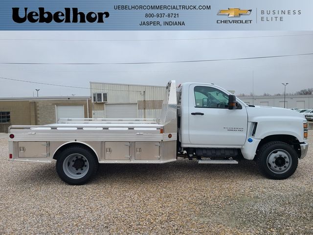 2023 Chevrolet Silverado MD Work Truck