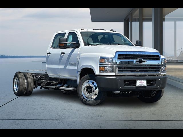 2023 Chevrolet Silverado MD Work Truck