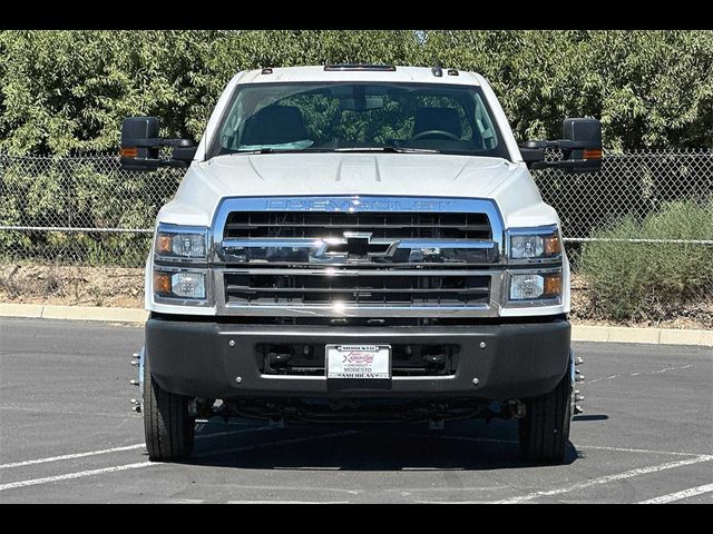 2023 Chevrolet Silverado MD Work Truck