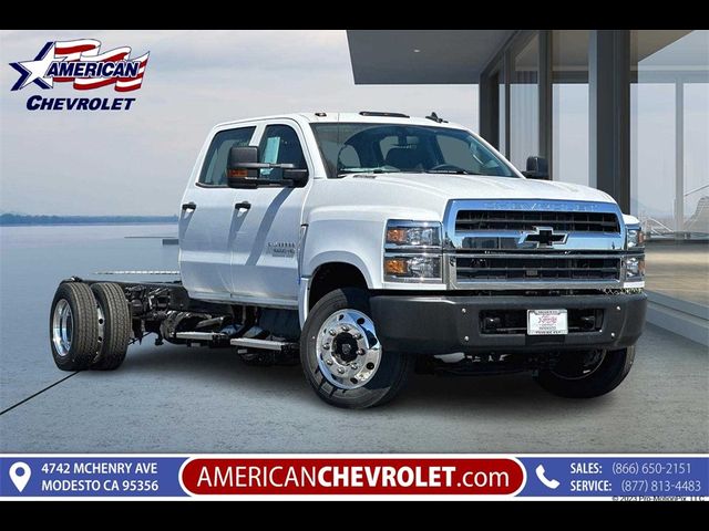 2023 Chevrolet Silverado MD Work Truck