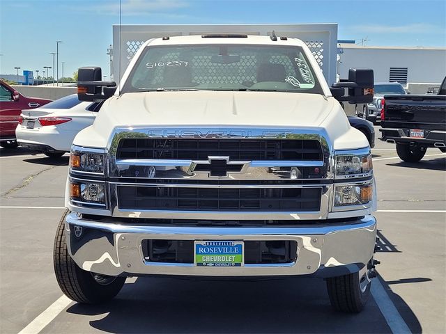 2023 Chevrolet Silverado MD Work Truck