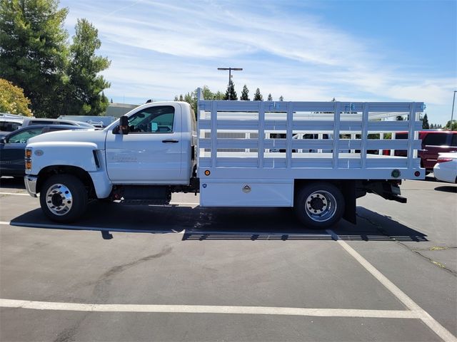 2023 Chevrolet Silverado MD Work Truck