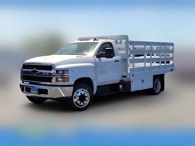 2023 Chevrolet Silverado MD Work Truck