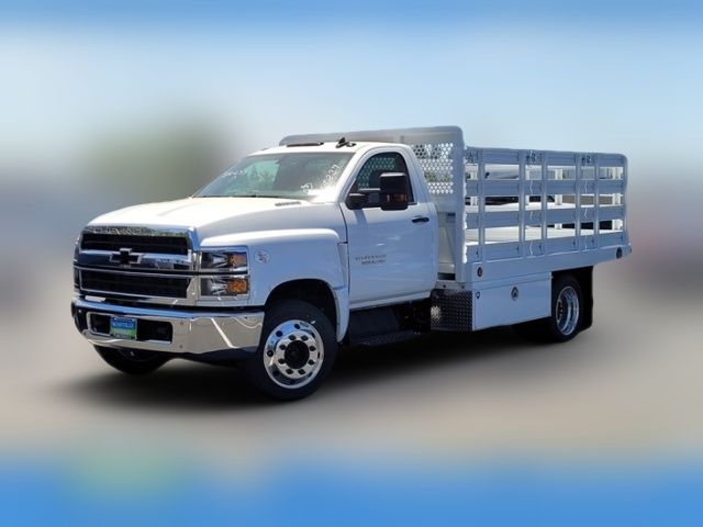 2023 Chevrolet Silverado MD Work Truck