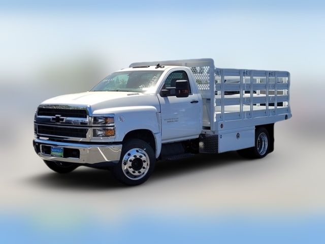 2023 Chevrolet Silverado MD Work Truck