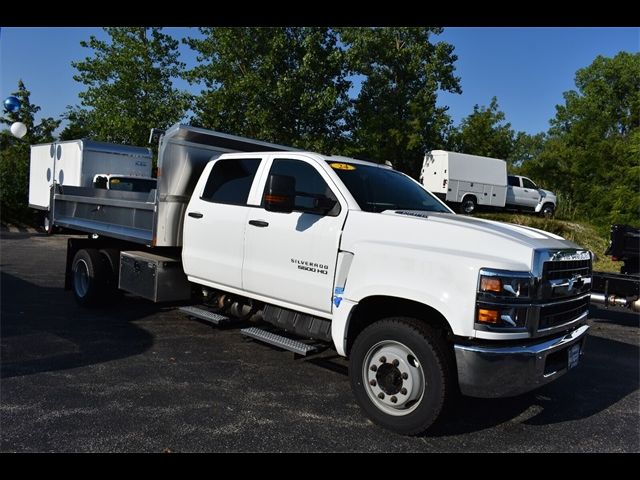 2023 Chevrolet Silverado MD Work Truck