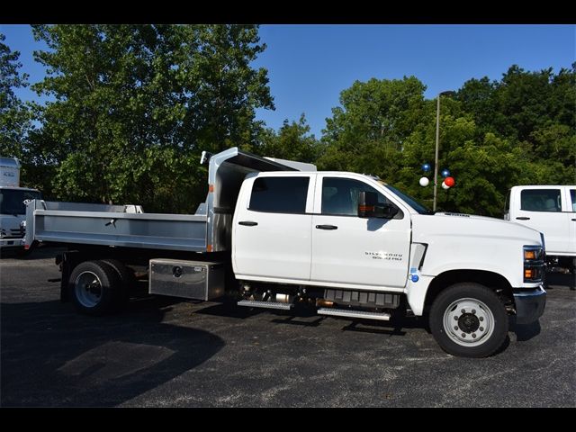 2023 Chevrolet Silverado MD Work Truck