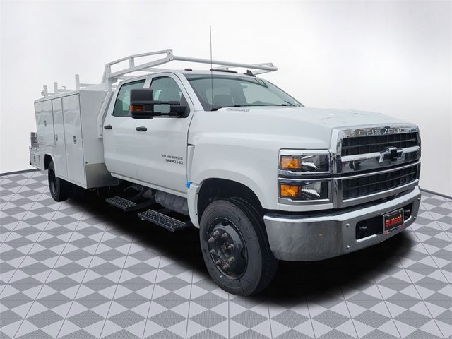 2023 Chevrolet Silverado MD Work Truck