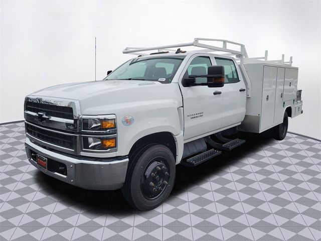 2023 Chevrolet Silverado MD Work Truck