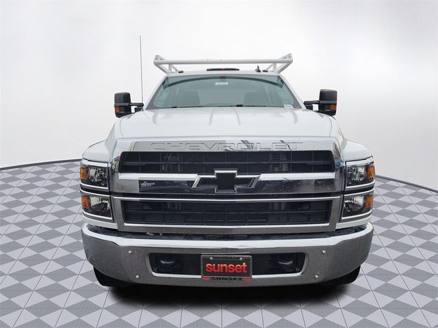 2023 Chevrolet Silverado MD Work Truck