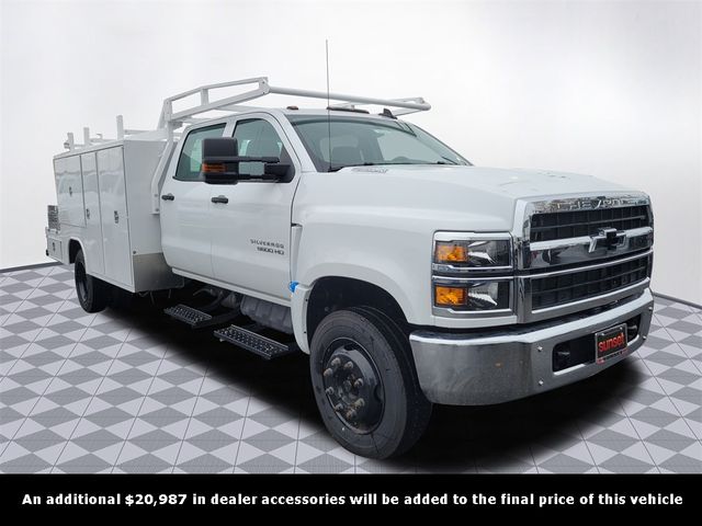 2023 Chevrolet Silverado MD Work Truck