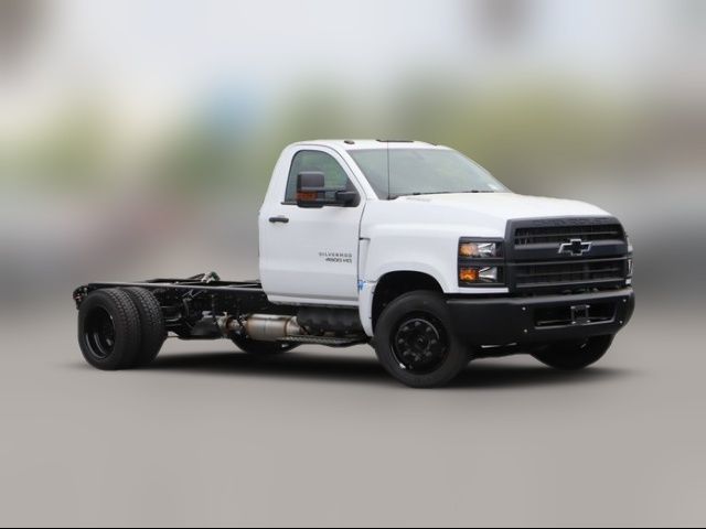 2023 Chevrolet Silverado MD Work Truck