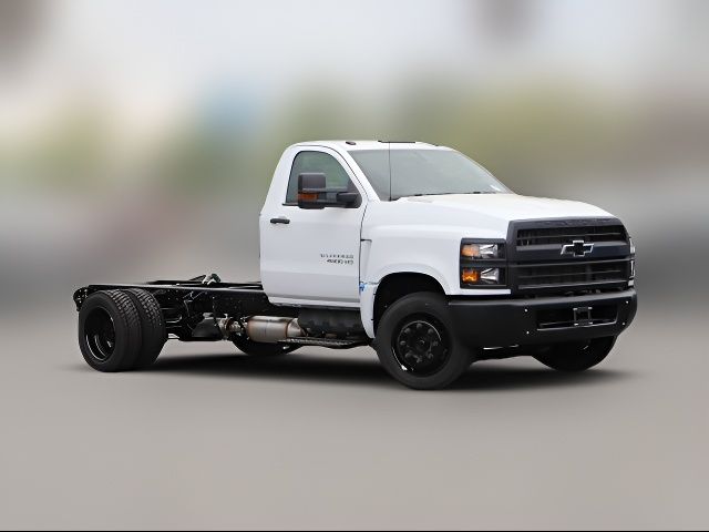 2023 Chevrolet Silverado MD Work Truck