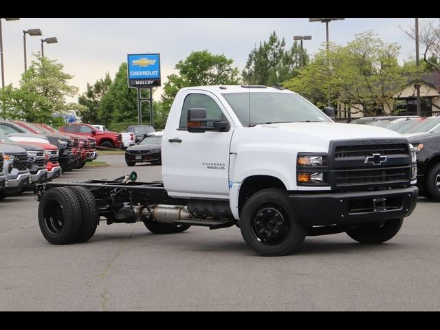 2023 Chevrolet Silverado MD Work Truck