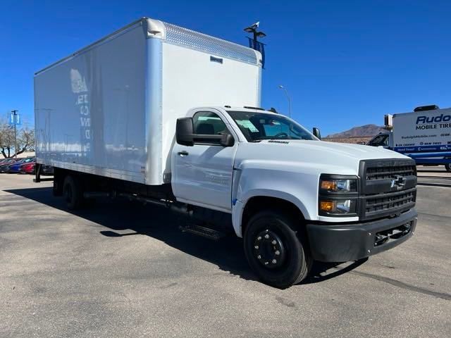 2023 Chevrolet Silverado MD Work Truck